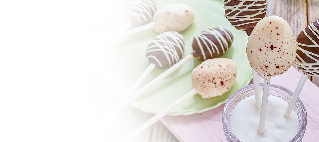 Easter Egg Pops